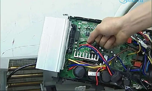 兴文美的空调电话是多少