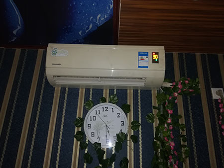 兴文空调维修售后服务中心