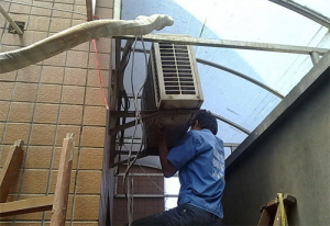 兴文空调维修售后服务中心