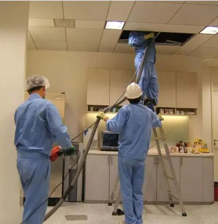 兴文中央空调维修