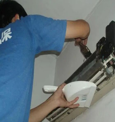 兴文空调清洗保养